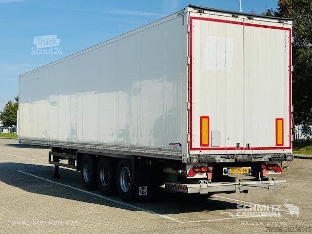 Semirimorchio furgonato Schmitz Cargobull Trockenfrachtkoffer Standard