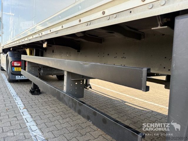 Semirimorchio furgonato Schmitz Cargobull Trockenfrachtkoffer Standard