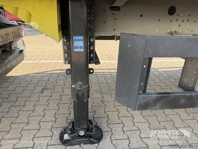 Semirimorchio furgonato Schmitz Cargobull Trockenfrachtkoffer Standard