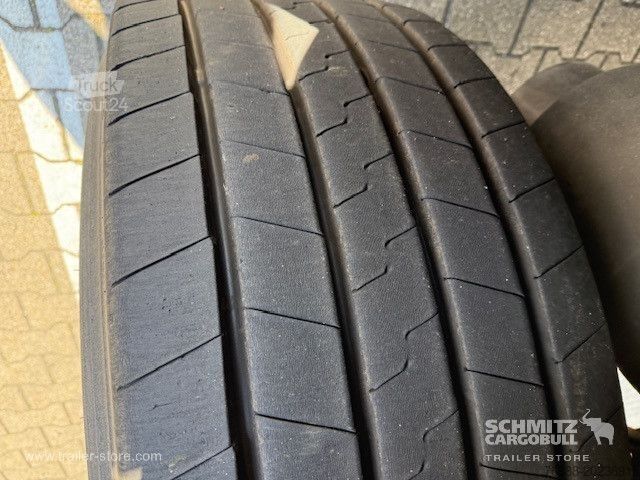 Semirimorchio furgonato Schmitz Cargobull Trockenfrachtkoffer Standard