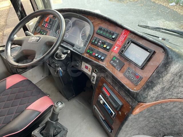 Man A21, 2008, 57 locuri, Euro 4 Man A21