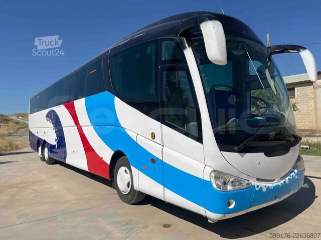 Irizar PB, 2009, 71 locuri pe scaun, Euro 5 Irizar PB