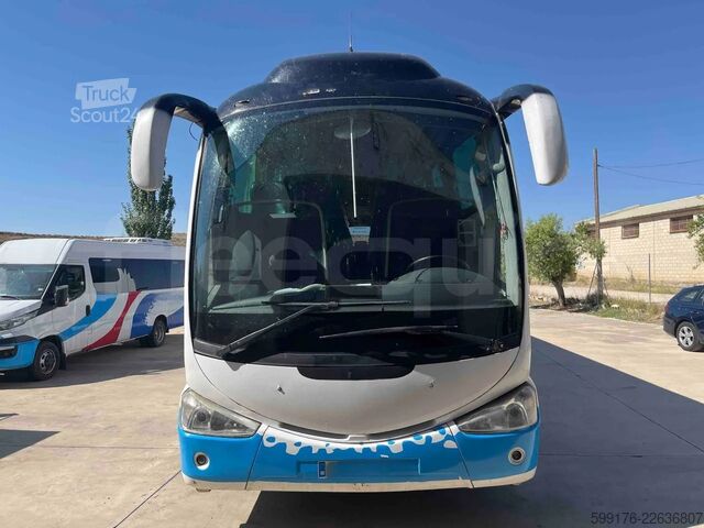 Irizar PB, 2009, 71 locuri pe scaun, Euro 5 Irizar PB