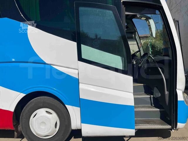 Irizar PB, 2009, 71 locuri pe scaun, Euro 5 Irizar PB