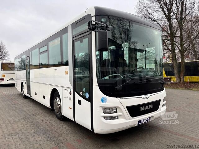 Man Lion's Regio, 2016, 82 locuri pe scaun, Euro 6 Man Lion's Regio