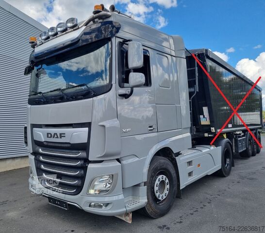 Cap tractor standard DAF XF 530 FT