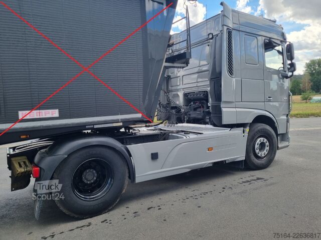 Cap tractor standard DAF XF 530 FT