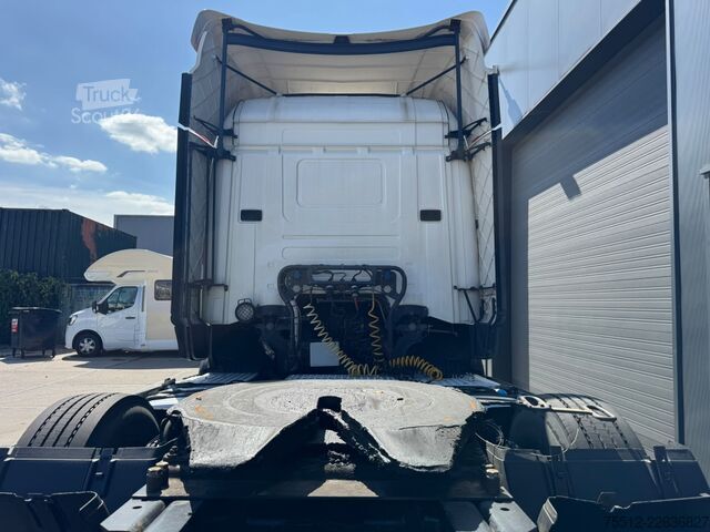 Standard-SZM Scania R500 / V8 / 6X2 / Retarder / Opti Cruise / Belg...