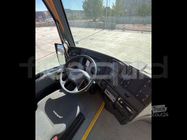 Mercedes-Benz Sunsundegui, 2008, 61 locuri, Euro 4 Mercedes-Benz Sunsundegui