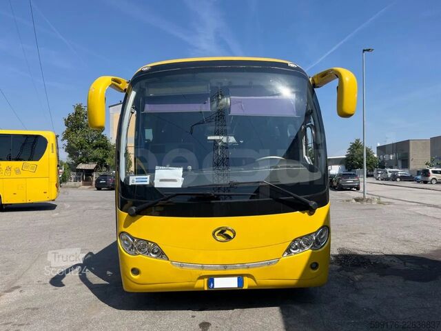 King Long XMQ6800, 2013, 51 locuri, Euro 5 King Long XMQ6800