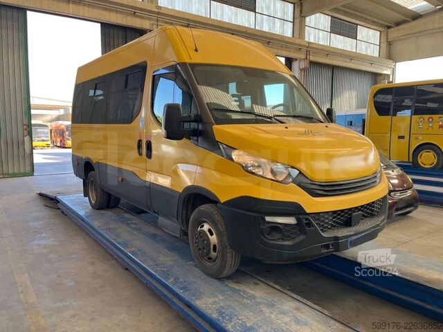 Iveco Daily, 2019, 19 miest na sedenie, Euro 6 Iveco Daily