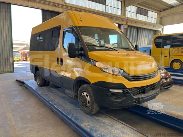 Iveco Daily, 2019, 19 miest na sedenie, Euro 6 Iveco Daily