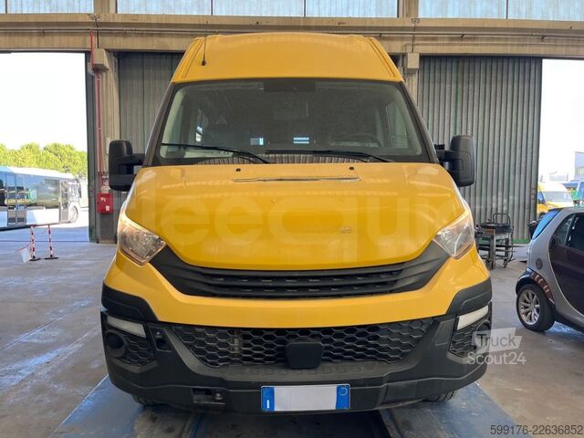 Iveco Daily, 2019, 19 miest na sedenie, Euro 6 Iveco Daily