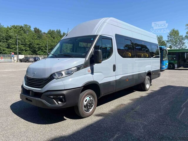 Iveco Daily, 2026 року, 34 місця для сидіння, Euro 6 Iveco Daily