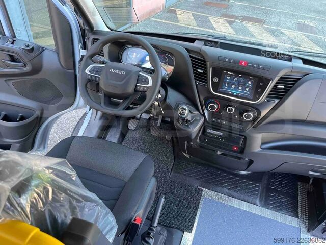 Iveco Daily, 2026 року, 34 місця для сидіння, Euro 6 Iveco Daily