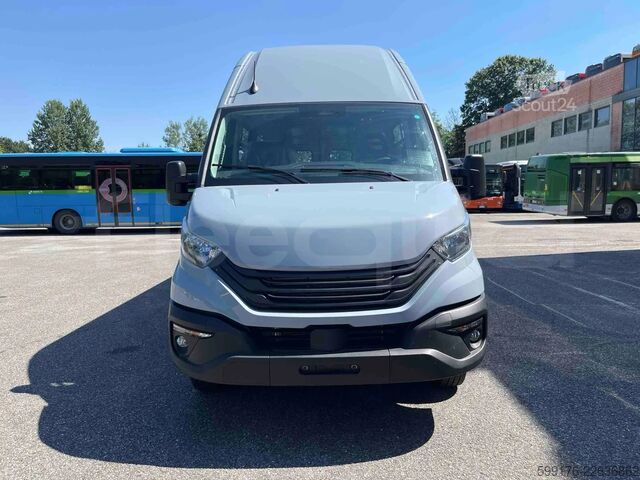 Iveco Daily, 2026 року, 34 місця для сидіння, Euro 6 Iveco Daily