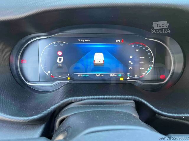 Iveco Daily, 2026 року, 34 місця для сидіння, Euro 6 Iveco Daily