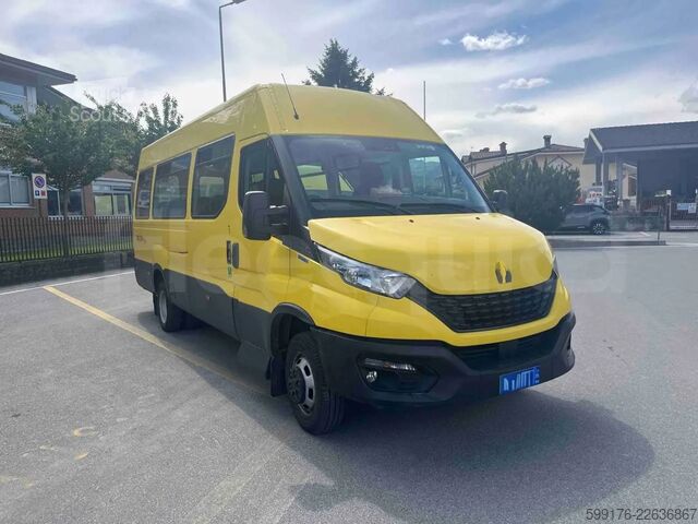 Iveco Daily, 2021 року, 30 місць для сидіння, Euro 6 Iveco Daily