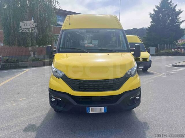 Iveco Daily, 2021 року, 30 місць для сидіння, Euro 6 Iveco Daily
