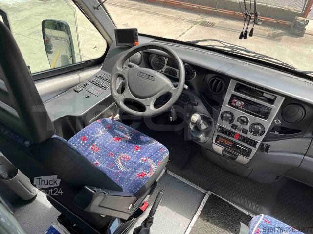 Iveco Unvi Compa, 2010, 27 miest na sedenie, Euro 5 Iveco Unvi Compa