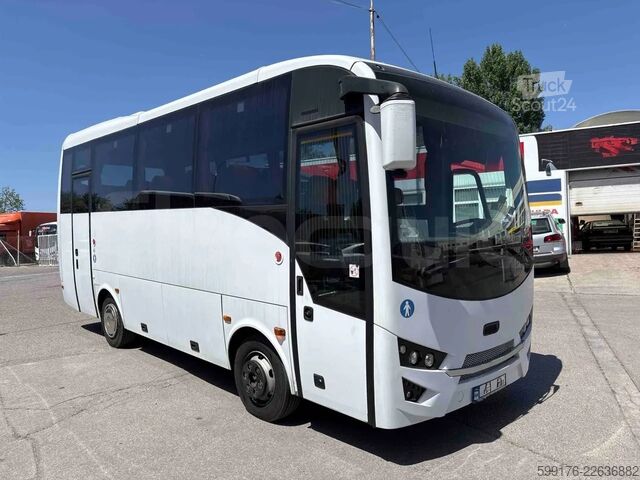 Isuzu Novo, 2017, 29 asientos, Euro 6 Isuzu Novo