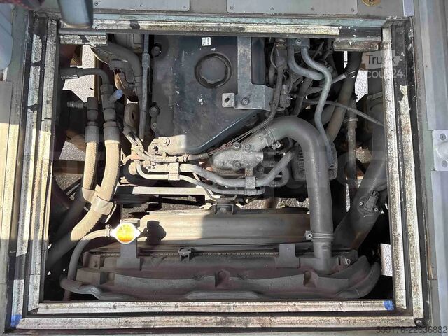 Isuzu Novo, 2017, 29 asientos, Euro 6 Isuzu Novo