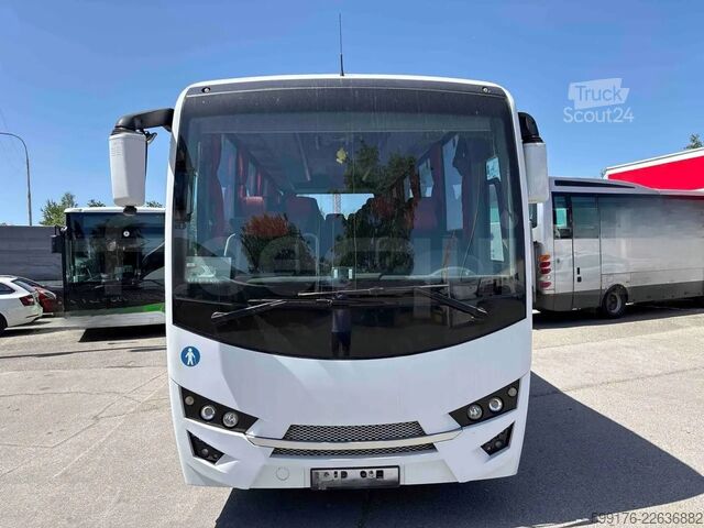 Isuzu Novo, 2017, 29 asientos, Euro 6 Isuzu Novo