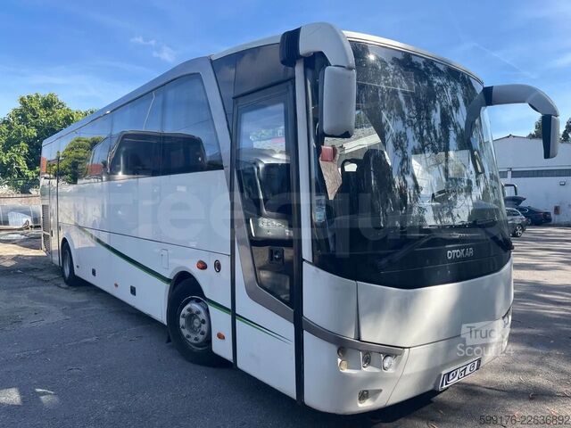 Otokar Vectio, 2013, 36 места, Евро 5 Otokar Vectio