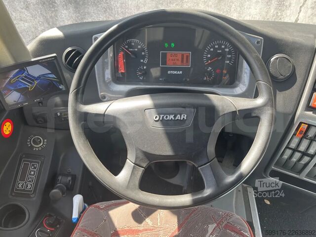 Otokar Vectio, 2013, 36 места, Евро 5 Otokar Vectio