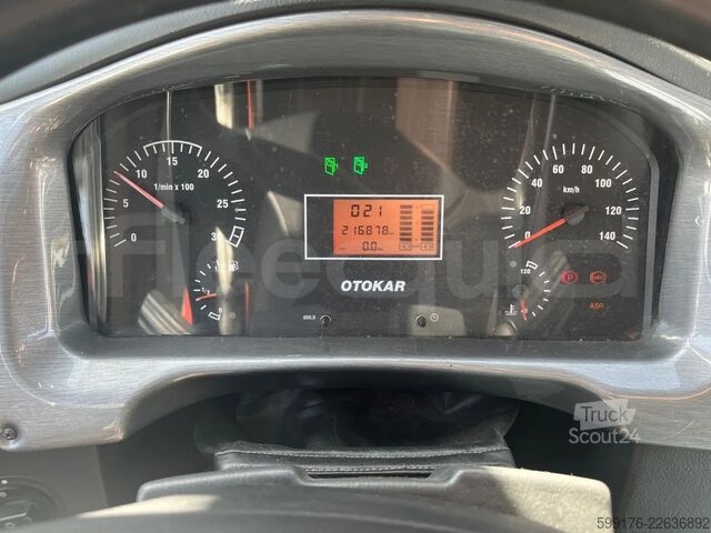 Otokar Vectio, 2013, 36 места, Евро 5 Otokar Vectio