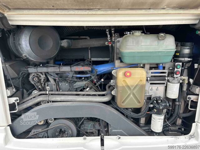 Iveco Heuliez Gx127, 2011, 59 miest na sedenie, Euro 5 Iveco Heuliez Gx127