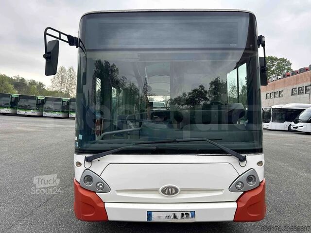Iveco Heuliez Gx127, 2011, 59 miest na sedenie, Euro 5 Iveco Heuliez Gx127