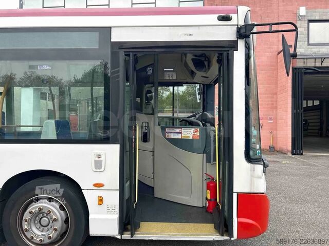 Iveco Heuliez Gx127, 2011, 59 miest na sedenie, Euro 5 Iveco Heuliez Gx127