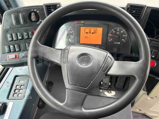 Iveco Heuliez Gx127, 2011, 59 miest na sedenie, Euro 5 Iveco Heuliez Gx127