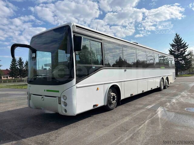 Iveco Ares, 2006, 107 miest na sedenie, Euro 4 Iveco Ares