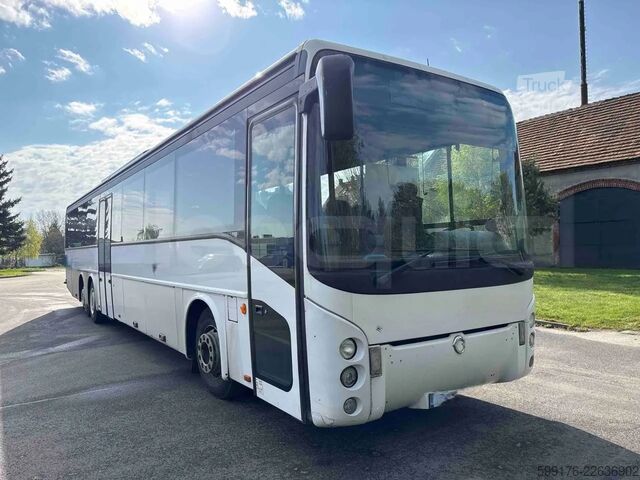 Iveco Ares, 2006, 107 miest na sedenie, Euro 4 Iveco Ares