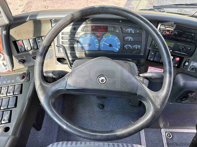 Iveco Ares, 2006, 107 miest na sedenie, Euro 4 Iveco Ares