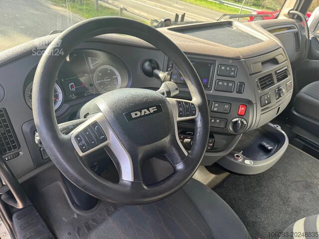 Estándar-SZM DAF XF 530 6 x 2  Superspace Smart tacho