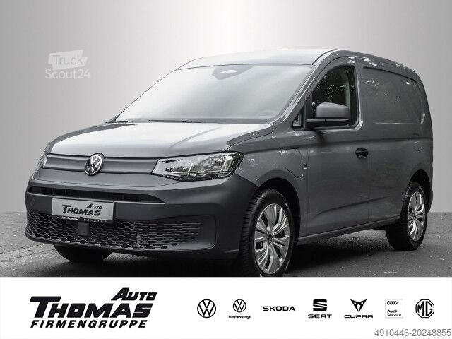 Kassevogn Volkswagen Caddy Cargo