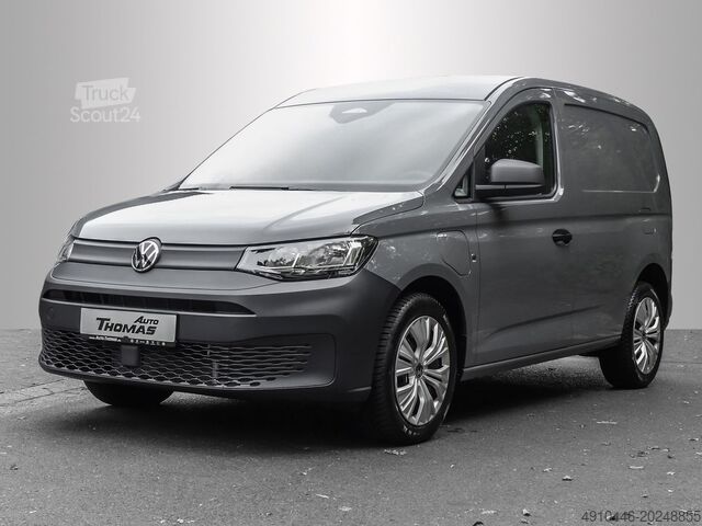 Kassevogn Volkswagen Caddy Cargo