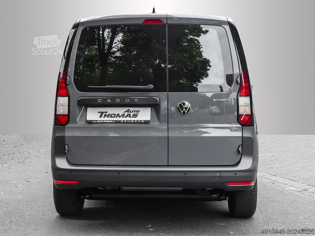 Kassevogn Volkswagen Caddy Cargo