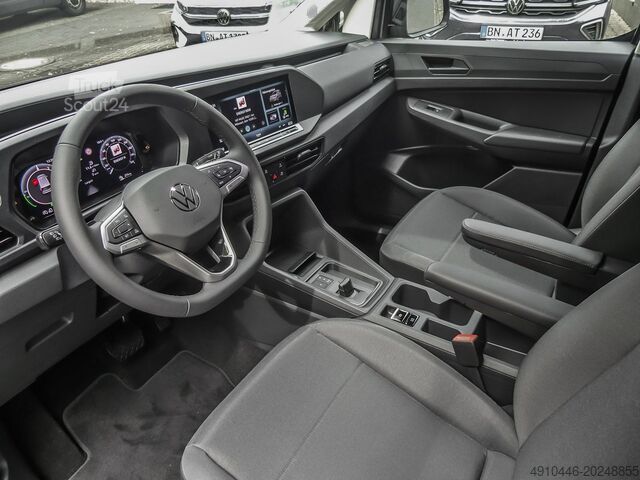 Kassevogn Volkswagen Caddy Cargo
