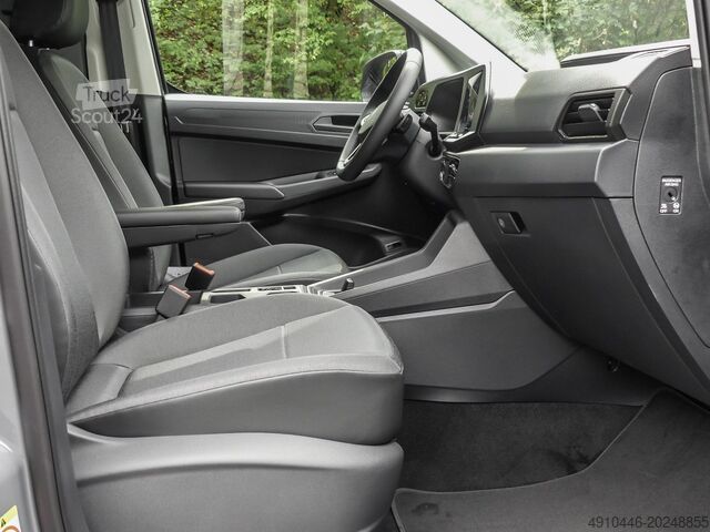 Kassevogn Volkswagen Caddy Cargo
