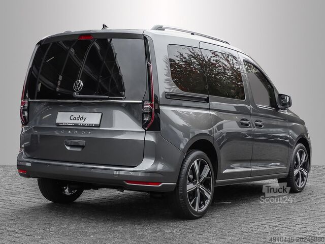 Minibus Volkswagen Caddy