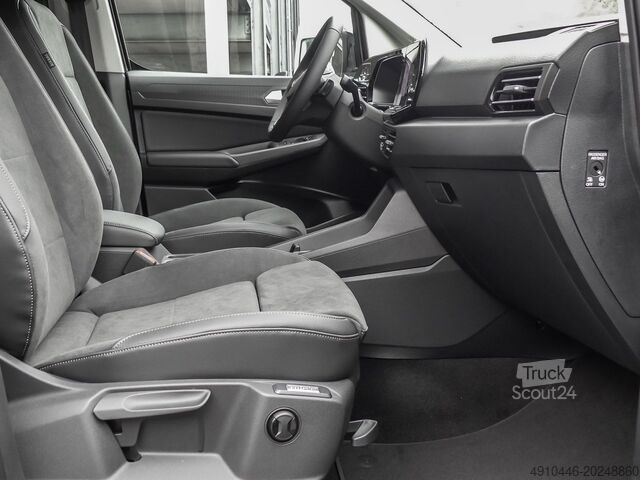 Minibus Volkswagen Caddy