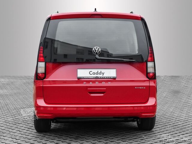Minibus Volkswagen Caddy
