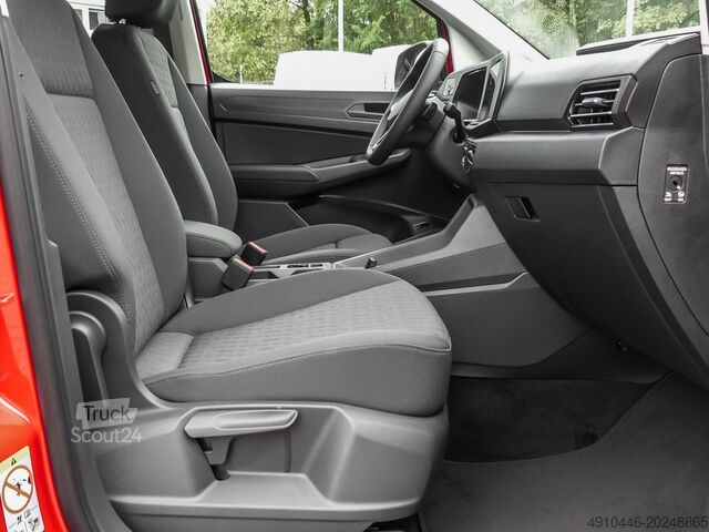 Minibus Volkswagen Caddy