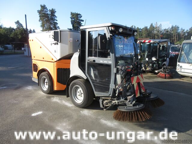 Pometač Hako CityMaster CM 1600 Kehrmaschine Knicklen