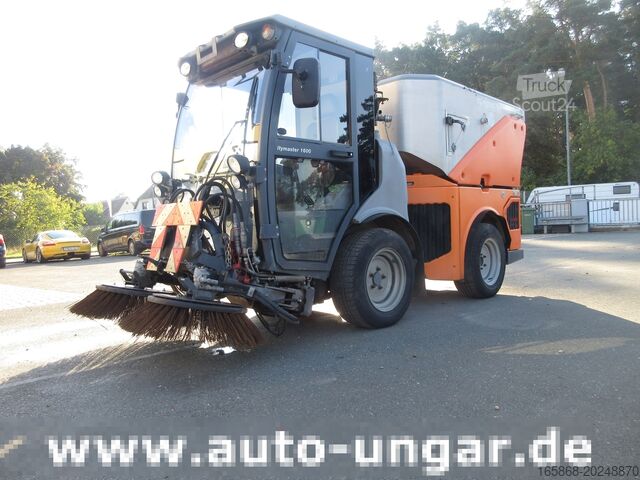 Pometač Hako CityMaster CM 1600 Kehrmaschine Knicklen