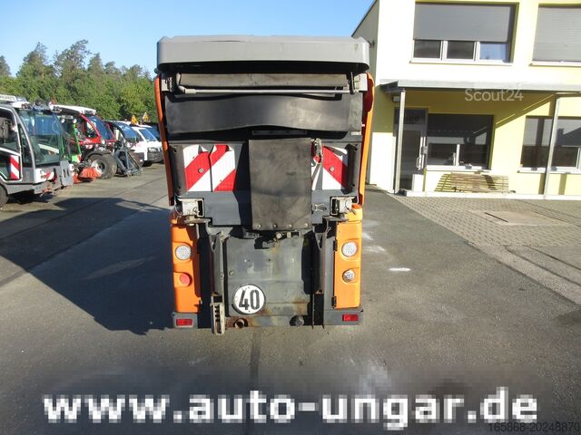Pometač Hako CityMaster CM 1600 Kehrmaschine Knicklen
